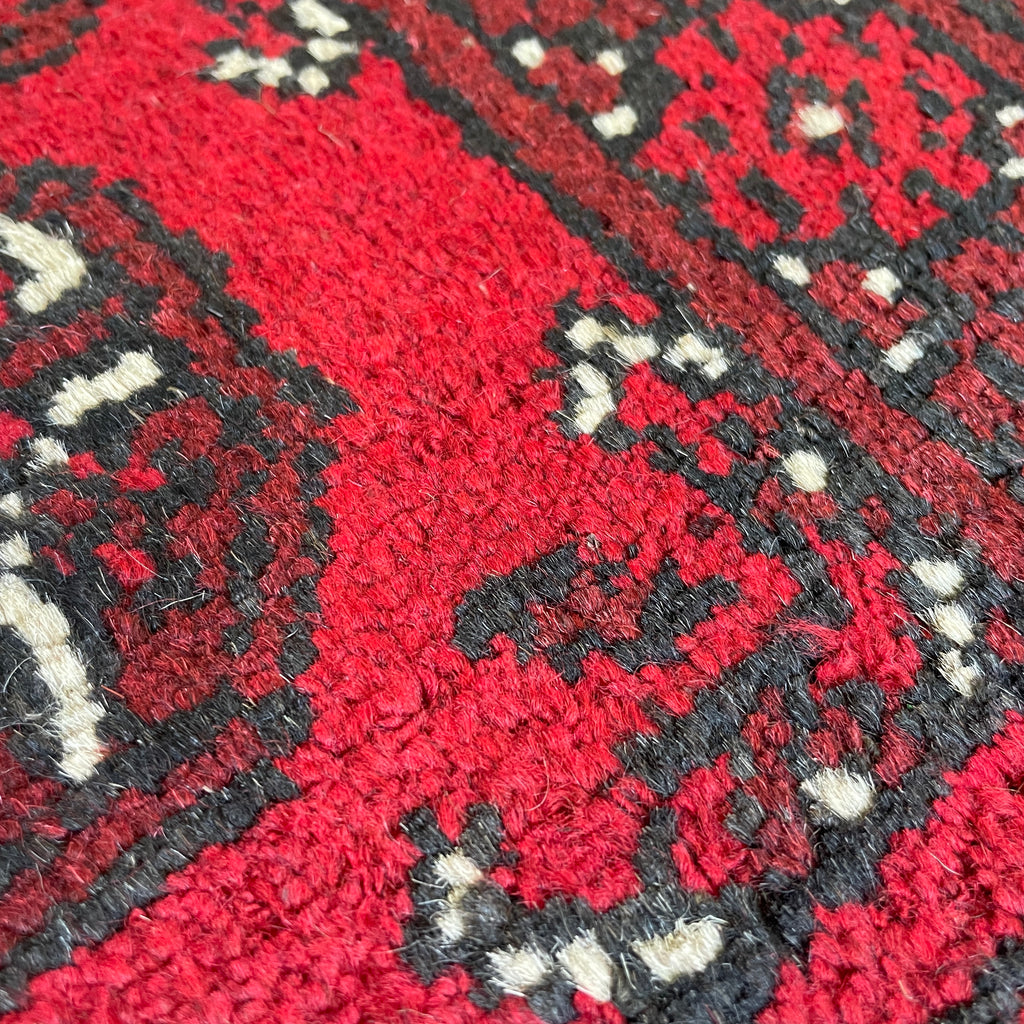 Afghan Aqcha Door Mat