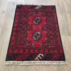 Afghan Aqcha Door Mat