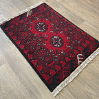 Afghan Aqcha Door Mat