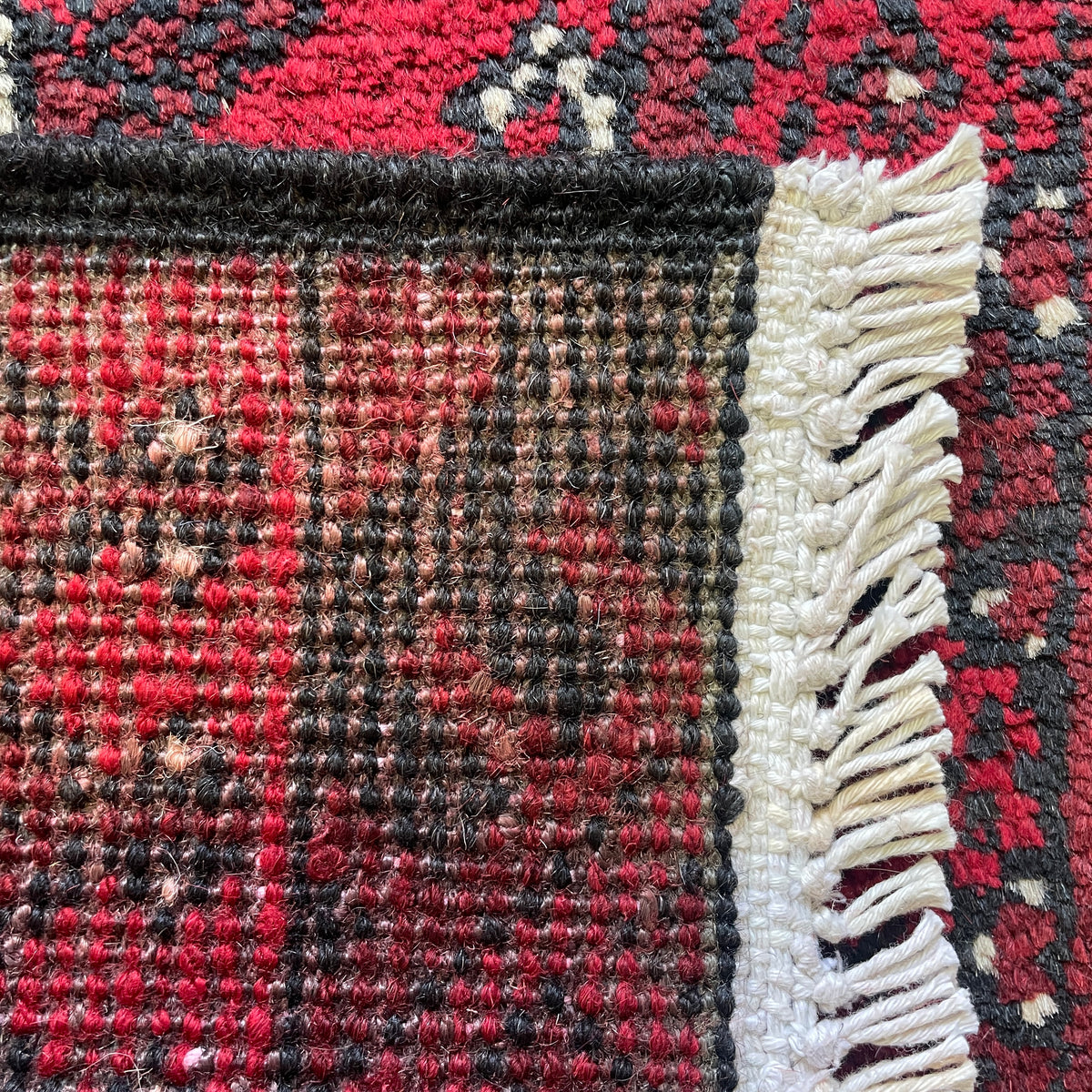 Afghan Aqcha Door Mat
