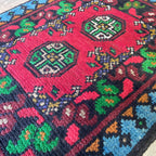 Afghan Aqcha Door Mat