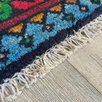 Afghan Aqcha Door Mat