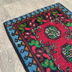 Afghan Aqcha Door Mat