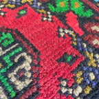 Afghan Aqcha Door Mat