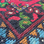 Afghan Aqcha Door Mat