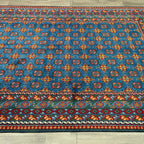 296 x 197 cm | Afghan Aqcha Rug - Khorasan Rugs