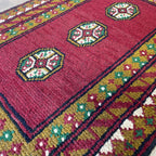 Afghan Aqcha Door Mat