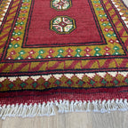 Afghan Aqcha Door Mat