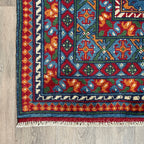 296 x 197 cm | Afghan Aqcha Rug - Khorasan Rugs