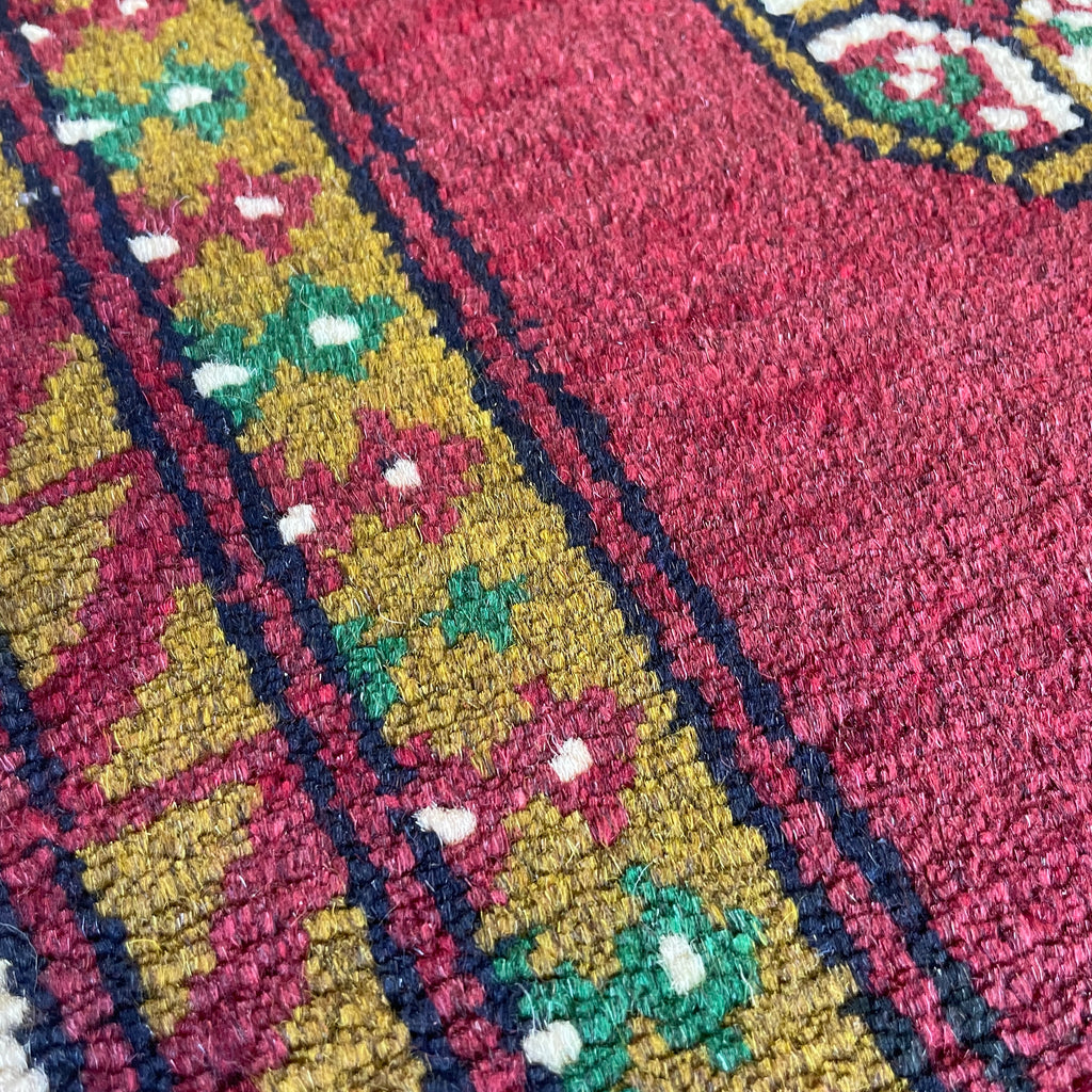 Afghan Aqcha Door Mat