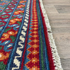 296 x 197 cm | Afghan Aqcha Rug - Khorasan Rugs