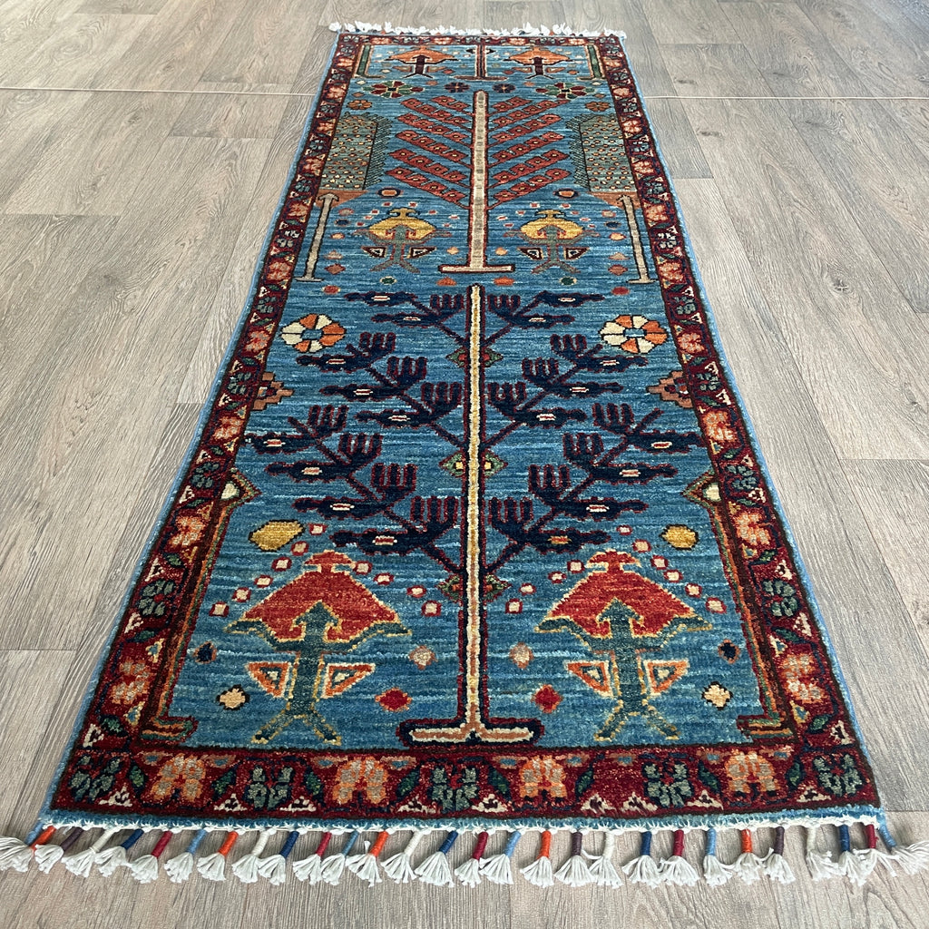 Afghan Gabbeh Runner