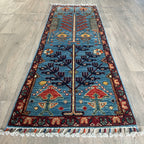 Afghan Gabbeh Runner