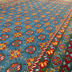 296 x 197 cm | Afghan Aqcha Rug - Khorasan Rugs