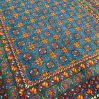 296 x 197 cm | Afghan Aqcha Rug - Khorasan Rugs