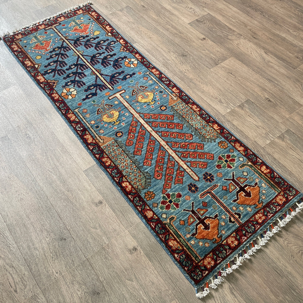 Afghan Gabbeh Runner