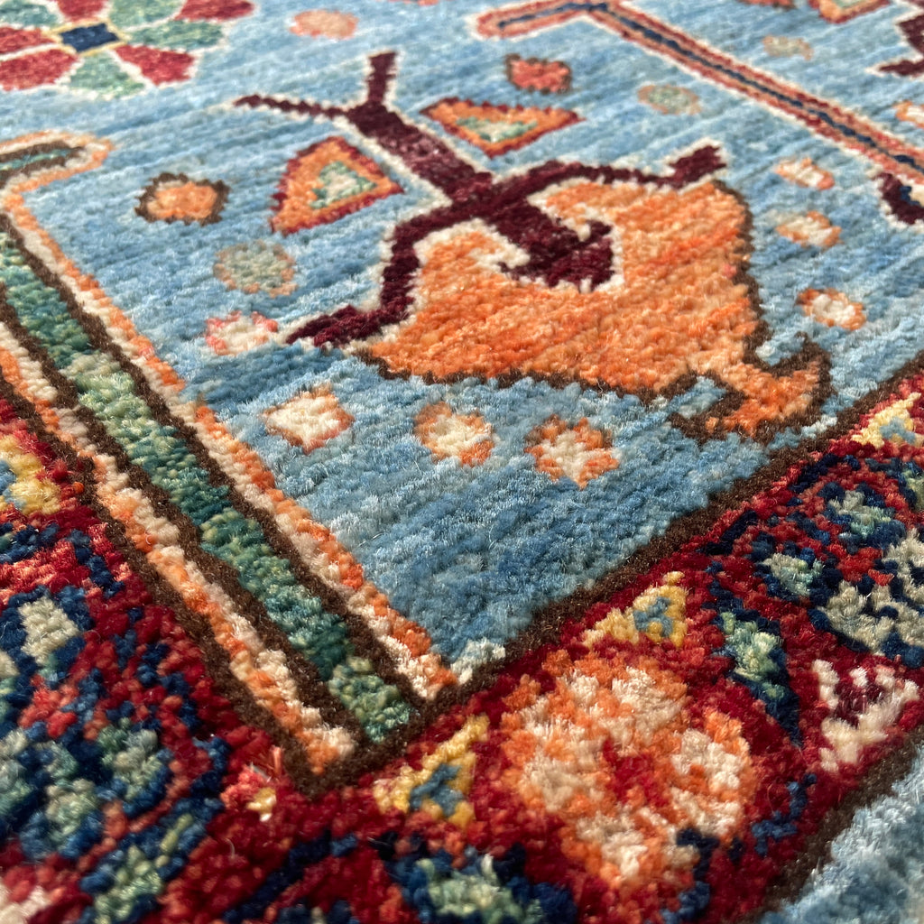 Afghan Gabbeh Runner