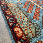 Afghan Gabbeh Runner