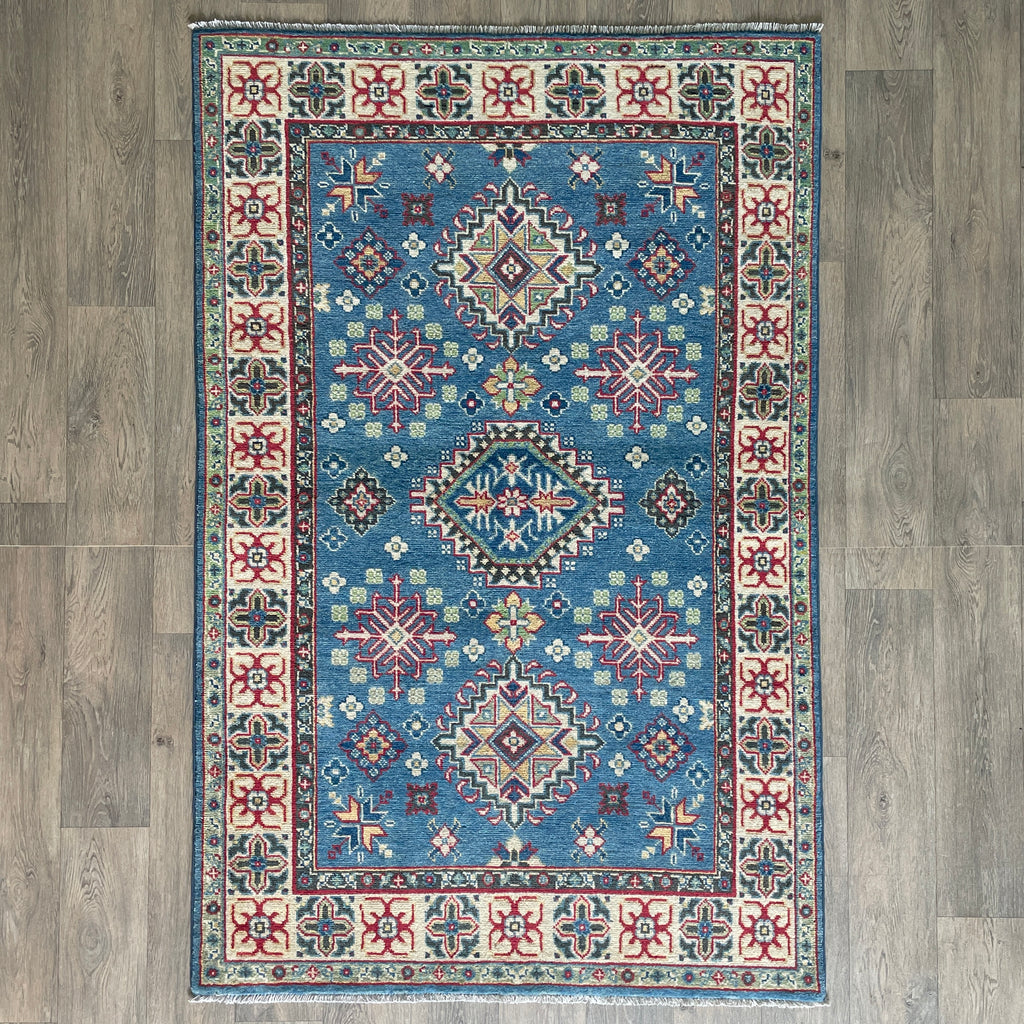 Afghan Yakash Kazak Rug