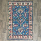 Afghan Yakash Kazak Rug