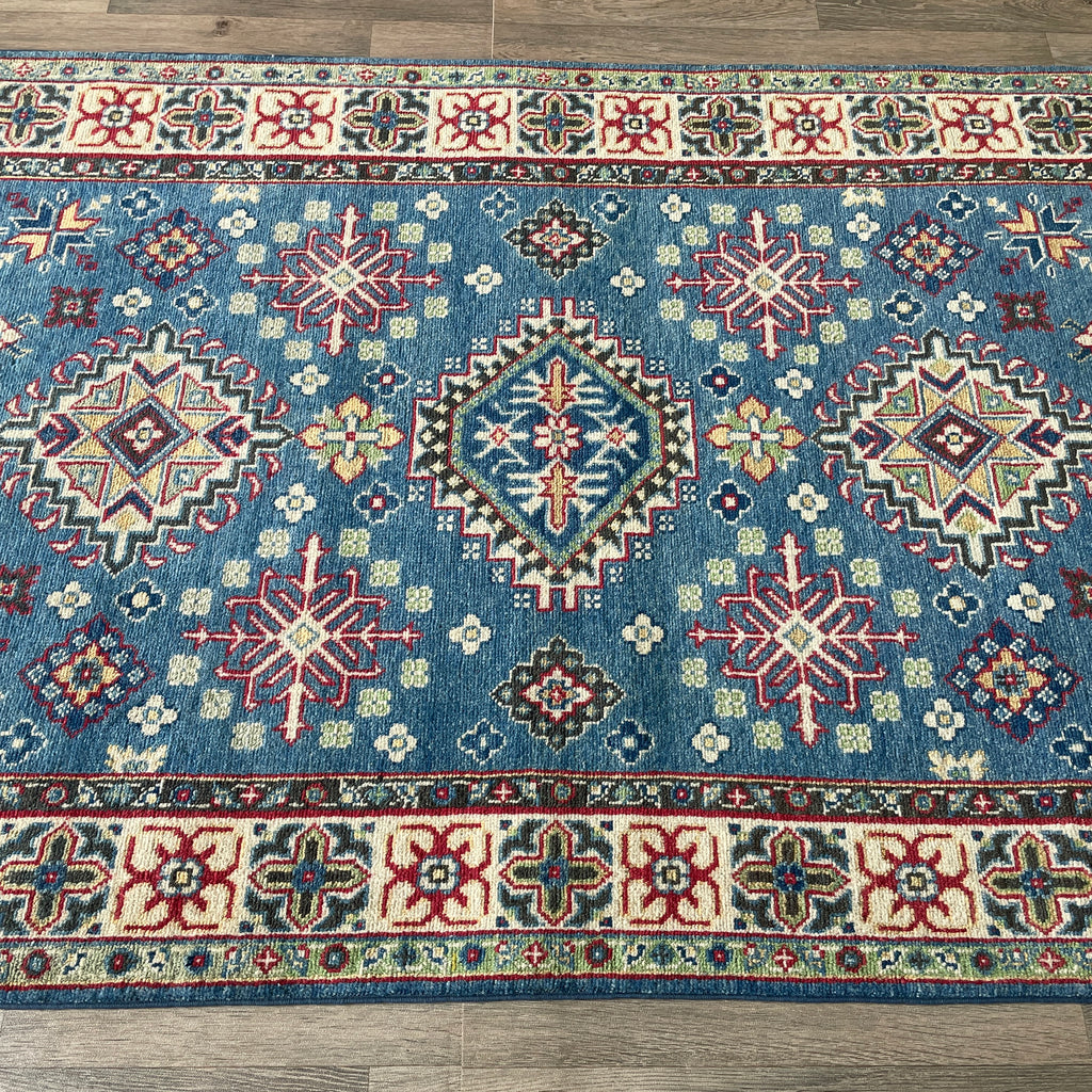 Afghan Yakash Kazak Rug