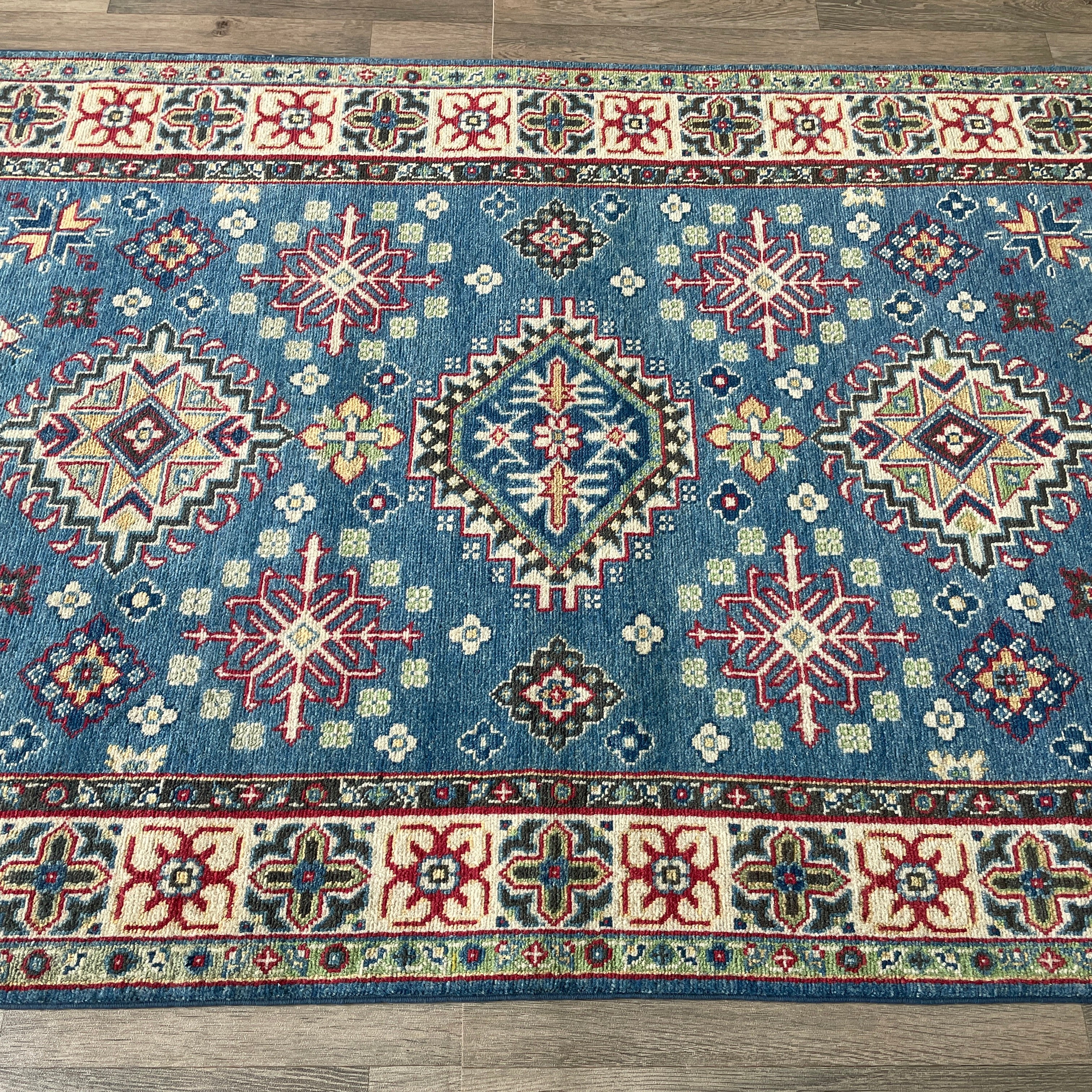 Afghan Yakash Kazak Rug
