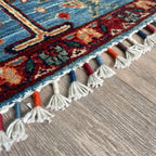 Afghan Gabbeh Runner