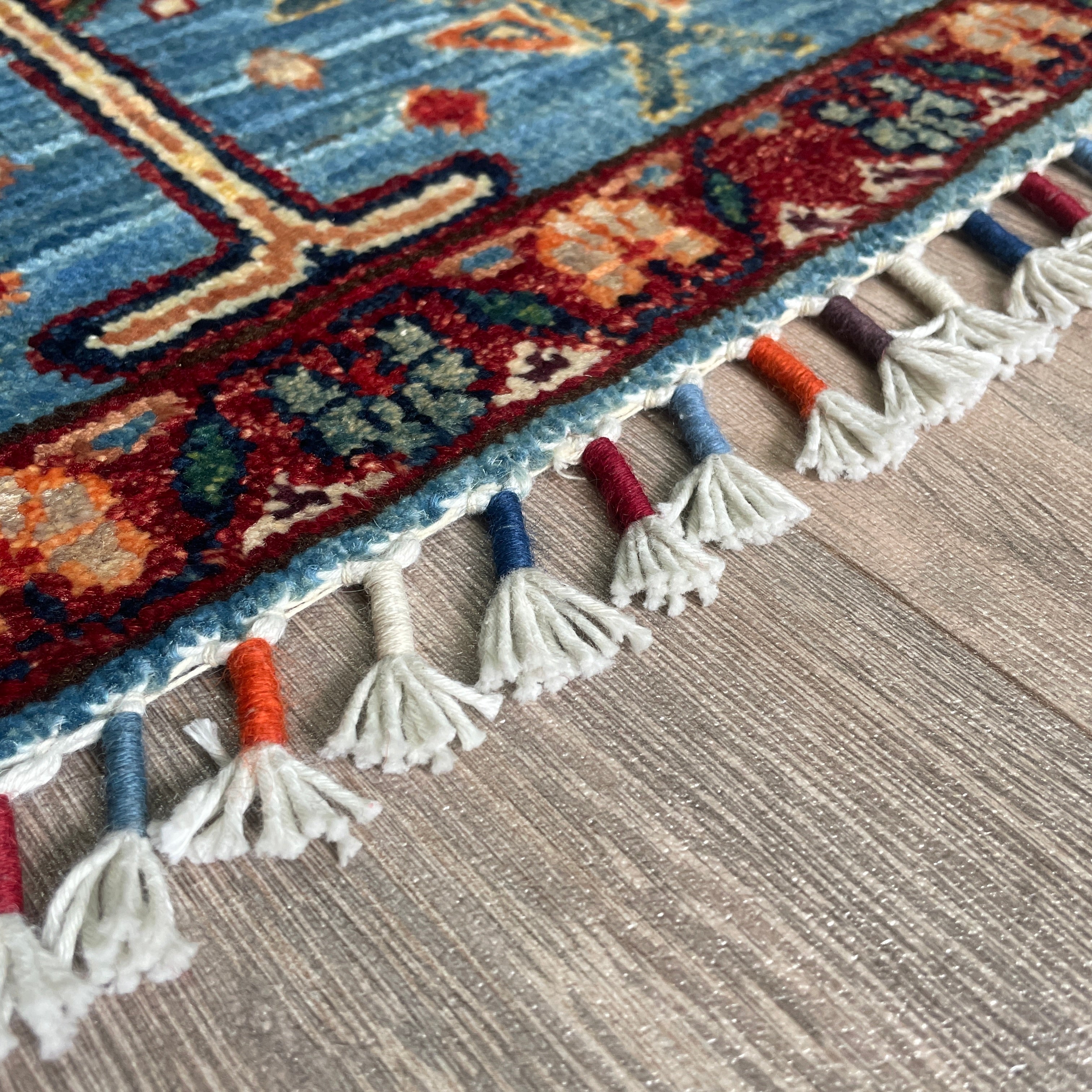 Afghan Gabbeh Runner