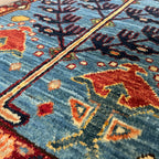 Afghan Gabbeh Runner