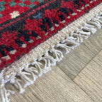 Afghan Aqcha Door Mat