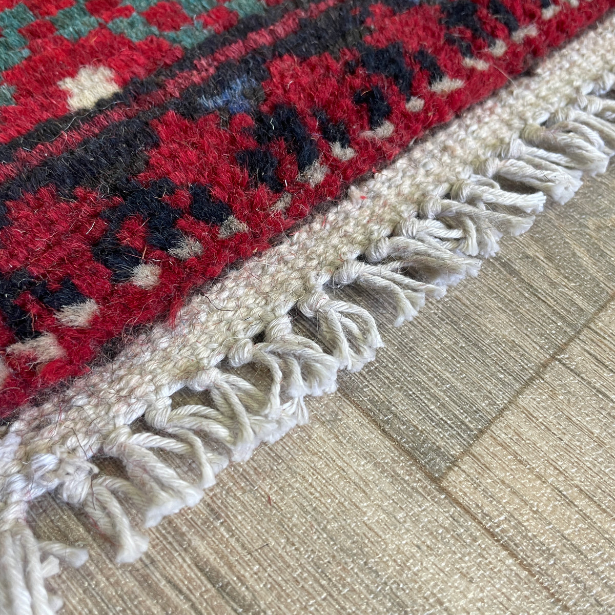 Afghan Aqcha Door Mat