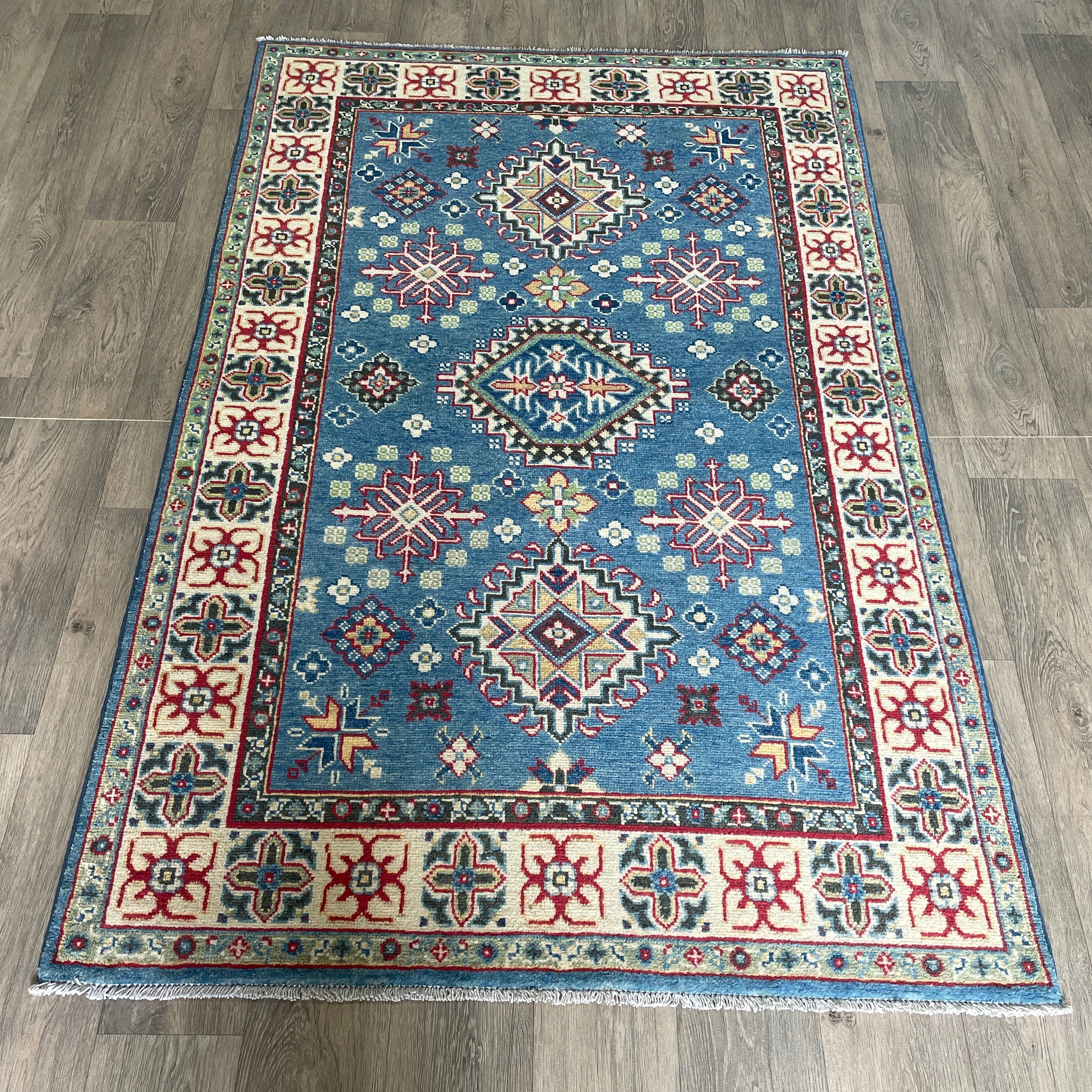 Afghan Yakash Kazak Rug