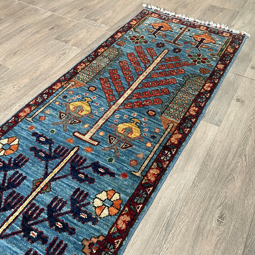 Afghan Gabbeh Runner