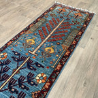 Afghan Gabbeh Runner
