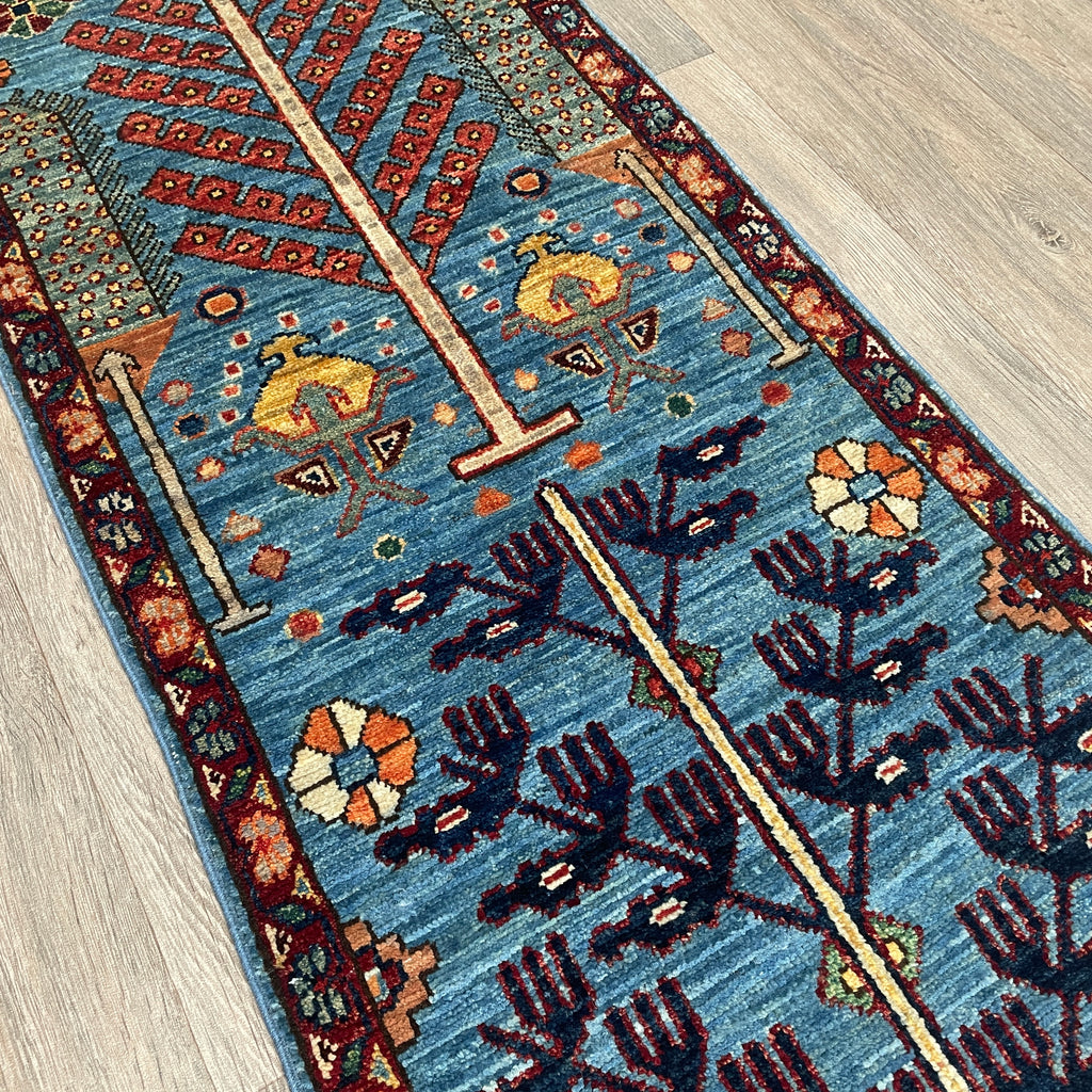 Afghan Gabbeh Runner