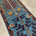Afghan Gabbeh Runner