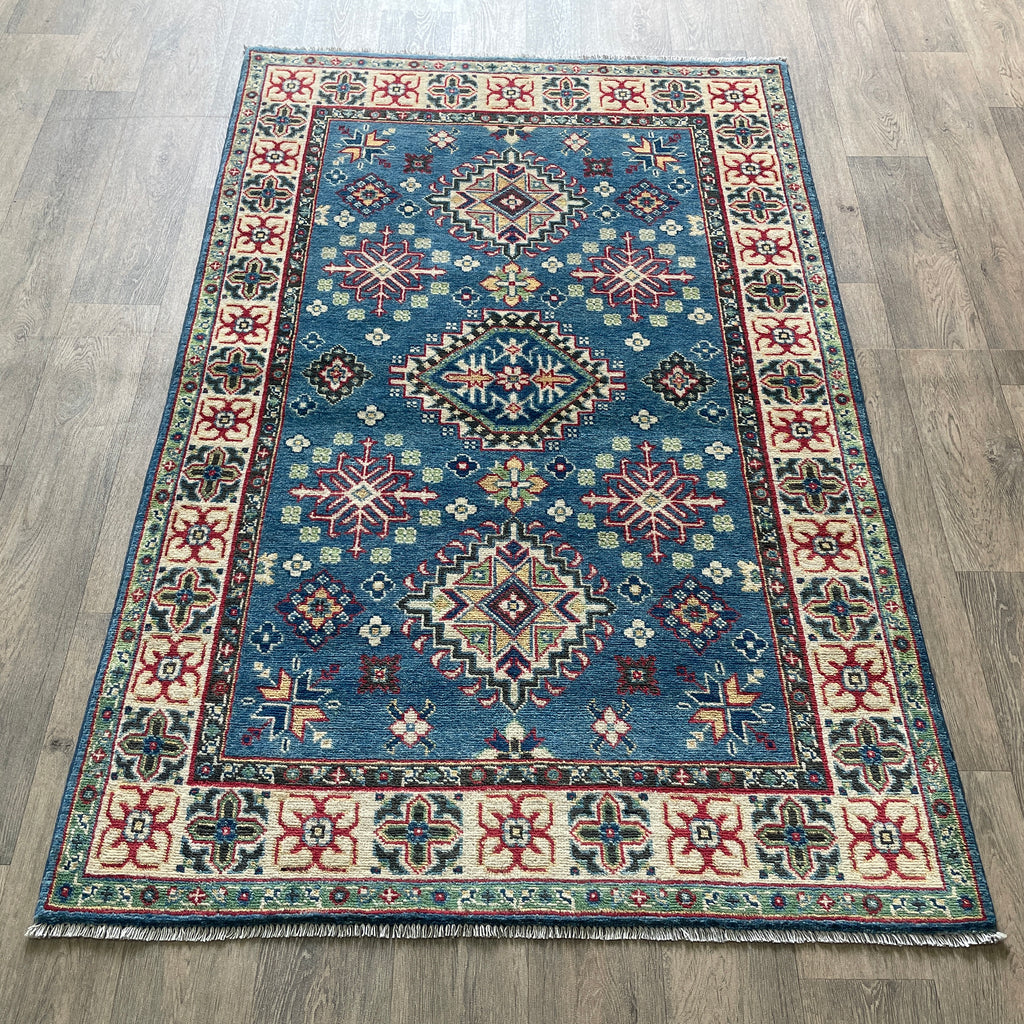 Afghan Yakash Kazak Rug