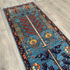 Afghan Gabbeh Runner