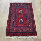 Afghan Aqcha Door Mat