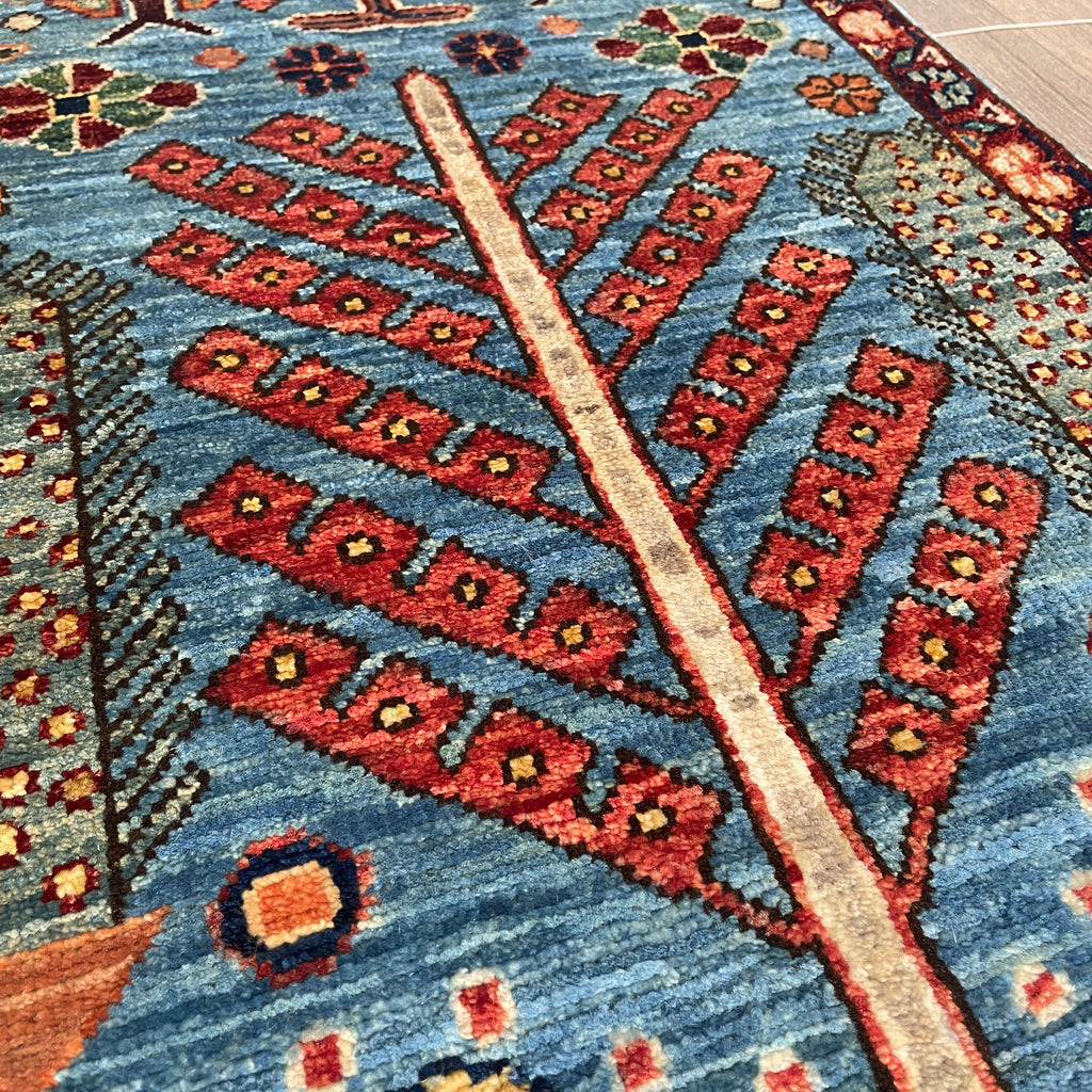 Afghan Gabbeh Runner