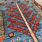Afghan Gabbeh Runner