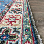Afghan Yakash Kazak Rug