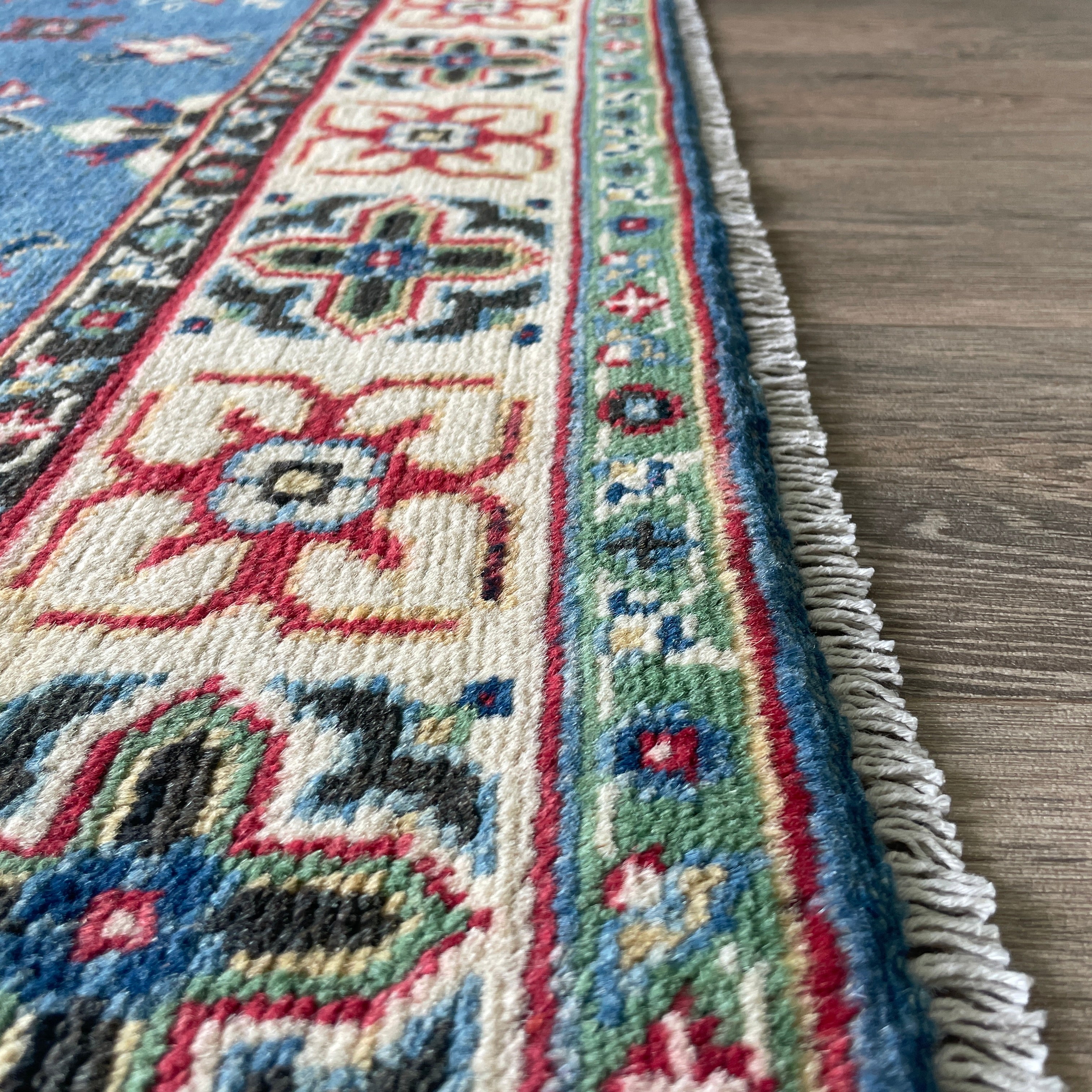 Afghan Yakash Kazak Rug