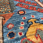 Afghan Gabbeh Runner
