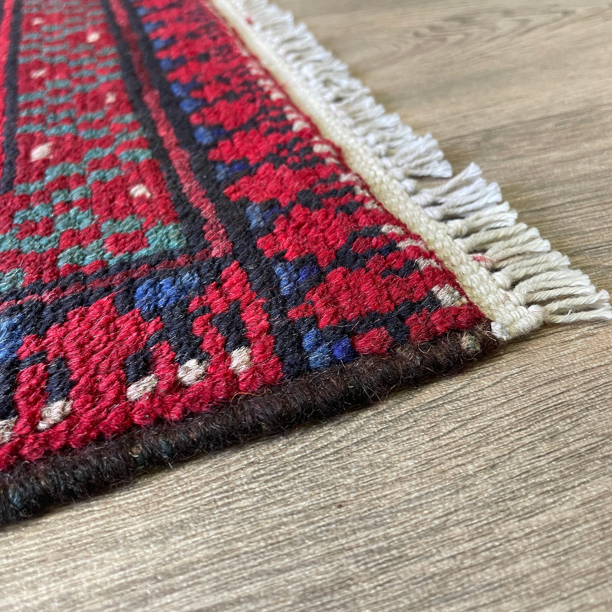 Afghan Aqcha Door Mat