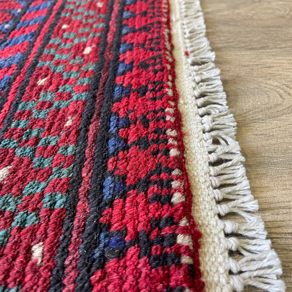 Afghan Aqcha Door Mat
