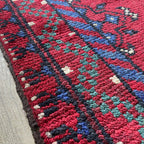 Afghan Aqcha Door Mat