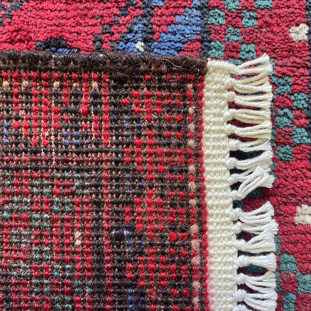 Afghan Aqcha Door Mat