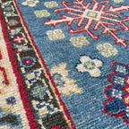 Afghan Yakash Kazak Rug