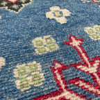 Afghan Yakash Kazak Rug